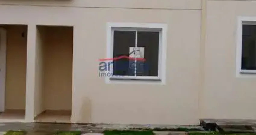 Casa em condomínio fechado com 2 quartos para alugar no Jardim Colônia, Jacareí 