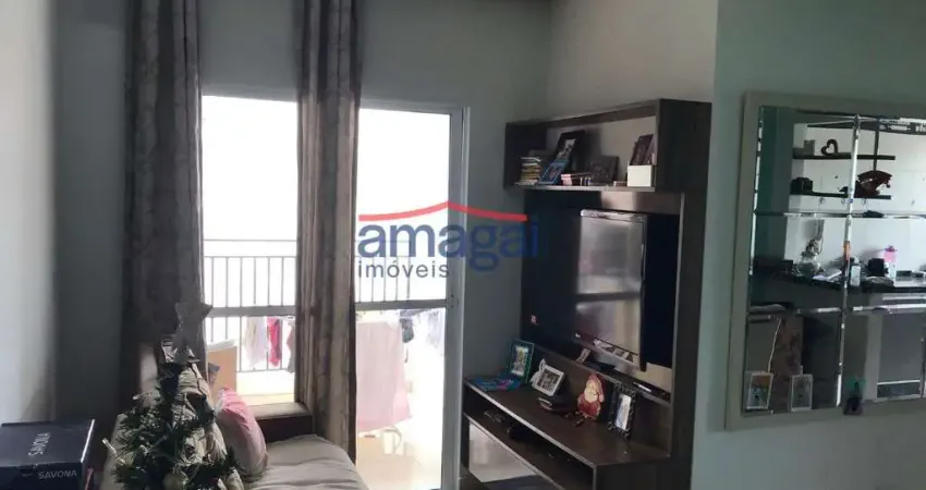 Apartamento com 2 quartos para alugar no Bairro do Colonia, Jacareí 