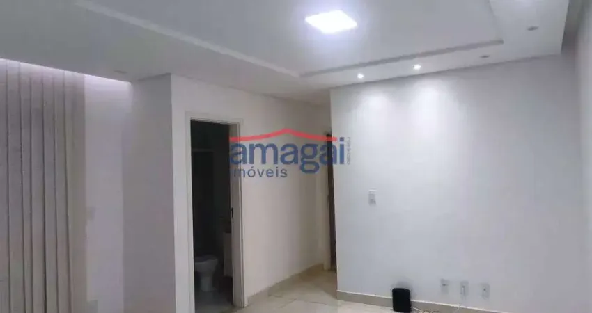 Apartamento com 2 quartos para alugar no Jardim Santa Maria, Jacareí 