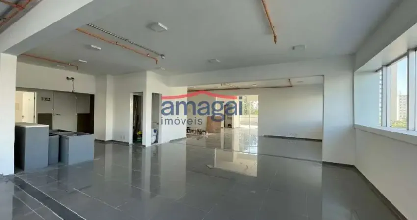 Sala comercial para alugar no Jardim Aquárius, São José dos Campos 
