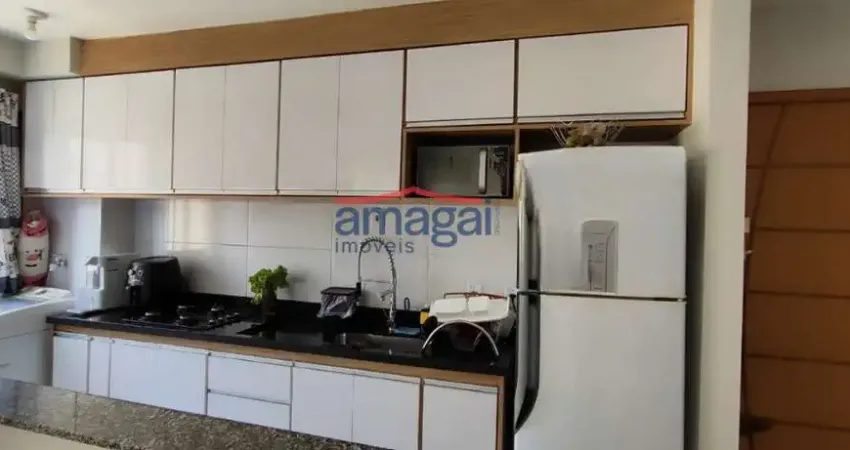 Apartamento com 2 quartos à venda no Jardim Luiza, Jacareí 