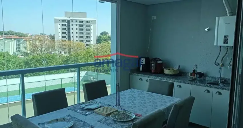 Apartamento com 2 quartos à venda no Jardim Califórnia, Jacareí 