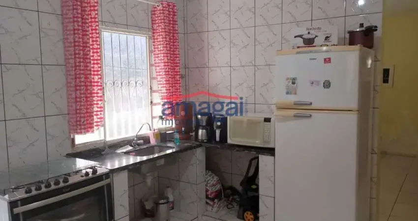 Casa com 2 quartos à venda no Parque Imperial, Jacareí 