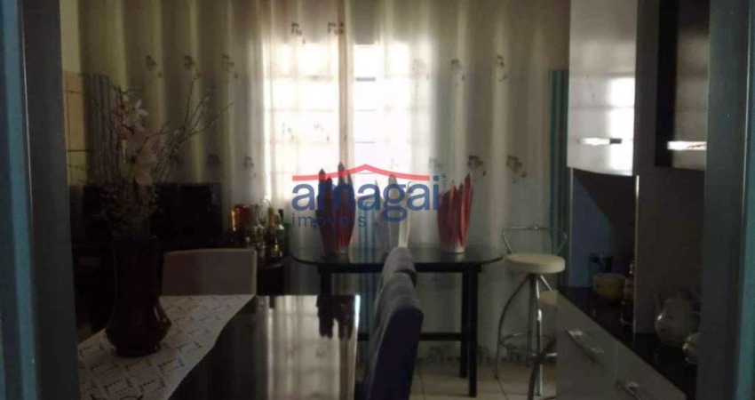 Casa com 2 quartos à venda no Residencial Pinheirinho dos Palmares II, São José dos Campos 