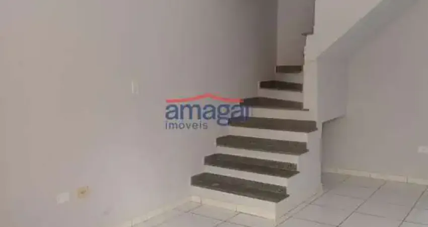 Casa em condomínio fechado com 2 quartos à venda no Jardim Jacinto, Jacareí 