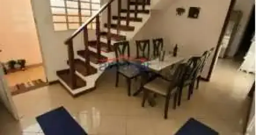 Casa com 4 quartos à venda no Residencial União, São José dos Campos 