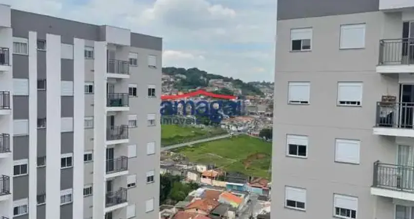 Apartamento com 2 quartos para alugar no Parque Itamarati, Jacareí 