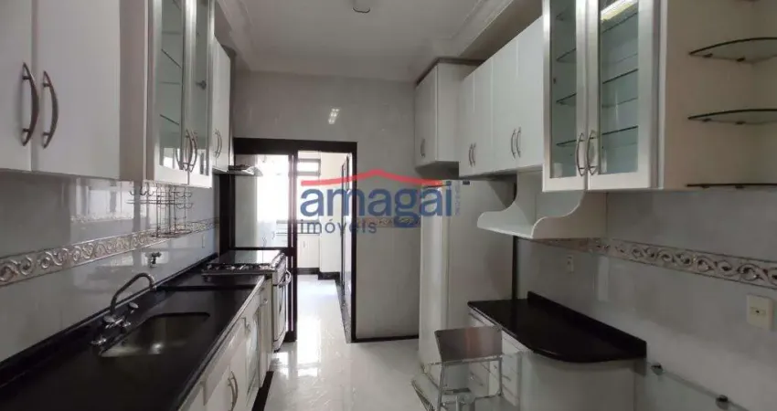 Apartamento com 4 quartos à venda no Parque Residencial Aquarius, São José dos Campos 