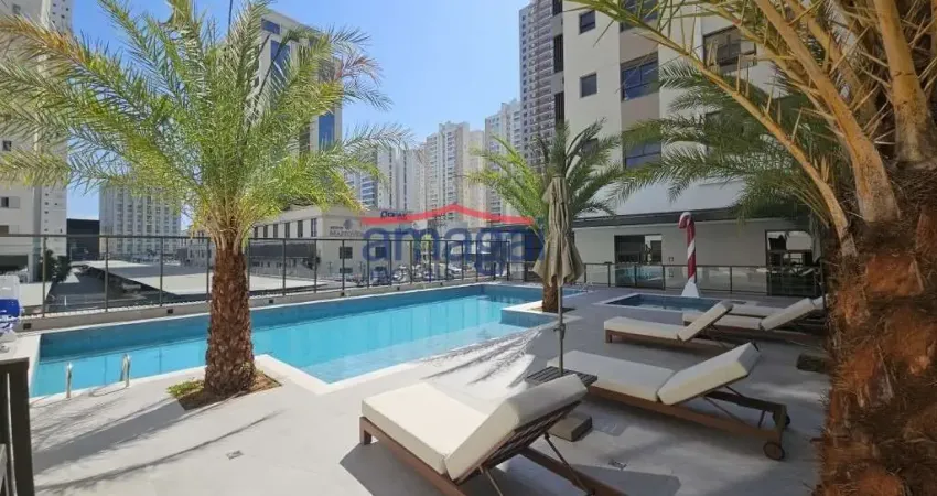 Apartamento com 2 quartos para alugar no Condomínio Royal Park, São José dos Campos 