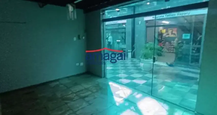 Sala comercial para alugar no Centro, Jacareí 