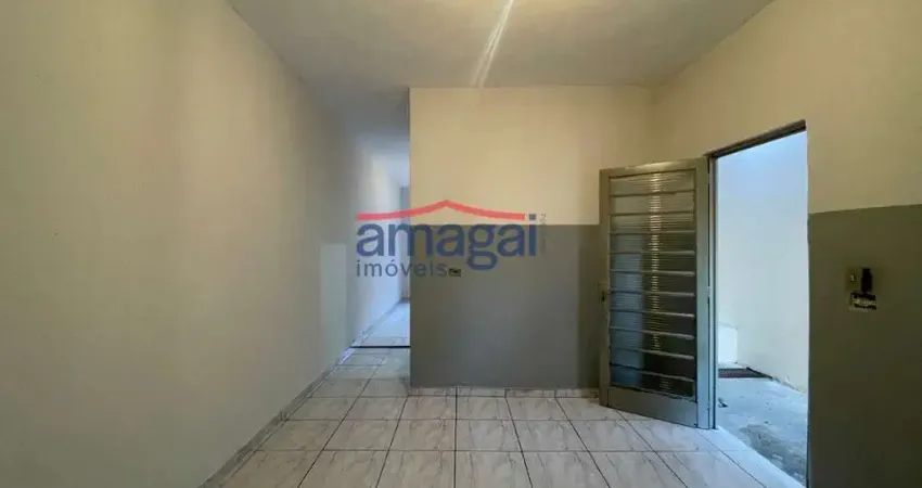Casa com 1 quarto para alugar na Cidade Salvador, Jacareí 