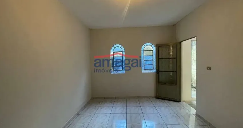 Casa com 1 quarto para alugar na Cidade Salvador, Jacareí 