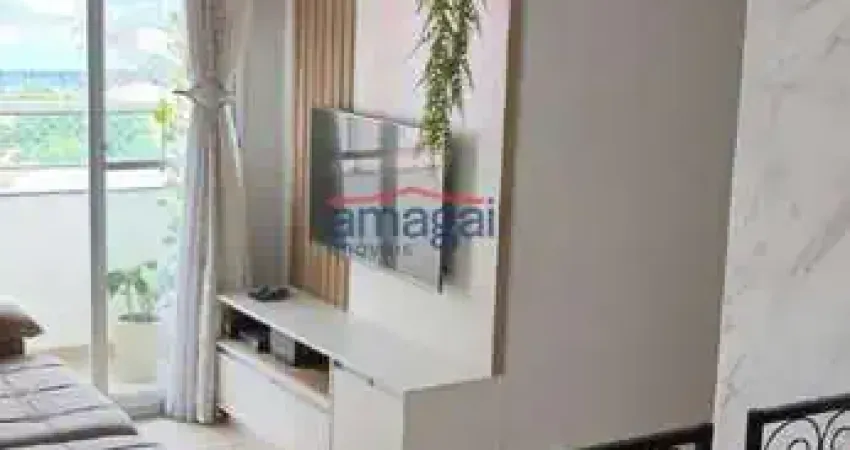 Apartamento com 3 quartos à venda no Parque Industrial, São José dos Campos 