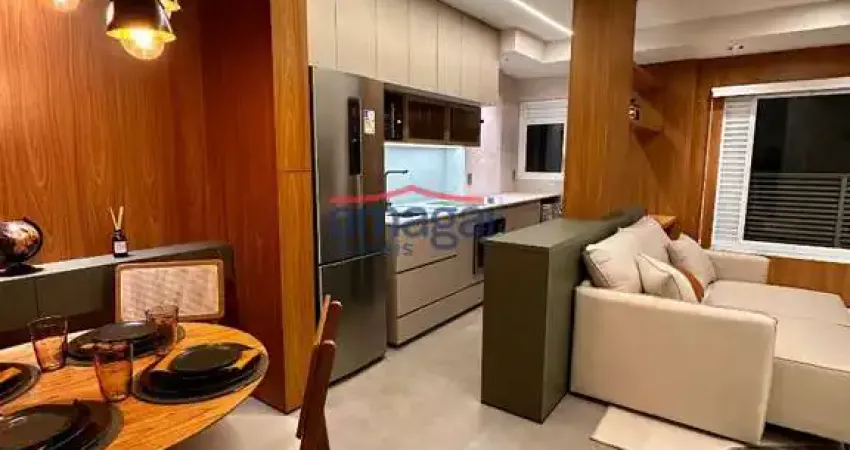 Apartamento com 1 quarto à venda no Parque Residencial Aquarius, São José dos Campos 