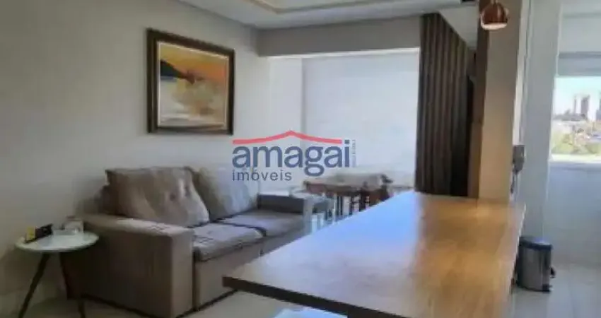 Apartamento com 2 quartos à venda na Vila Ema, São José dos Campos 