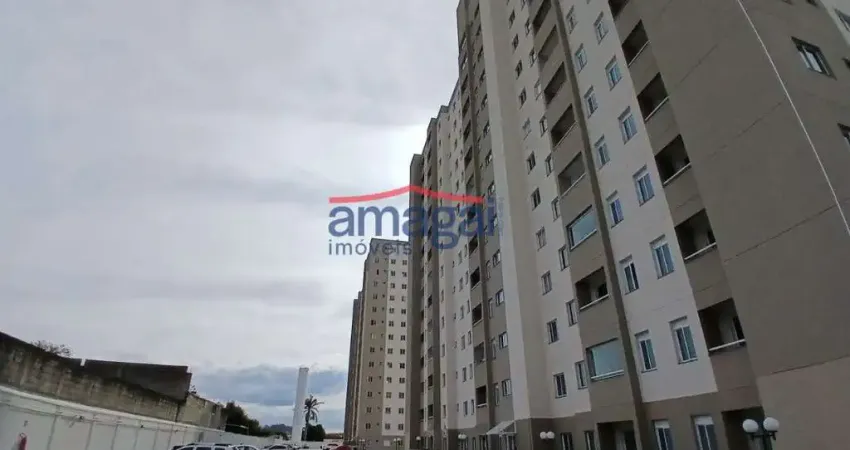 Apartamento com 2 quartos para alugar no Jardim Jacinto, Jacareí 