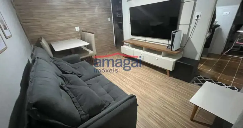 Apartamento com 2 quartos para alugar no Jardim Califórnia, Jacareí 