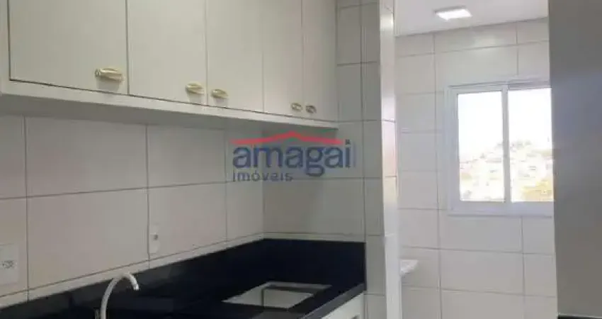 Apartamento com 2 quartos para alugar no Jardim América, Jacareí 