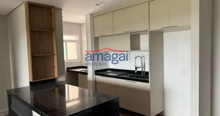 Apartamento com 3 quartos para alugar no Pagador de Andrade, Jacareí 