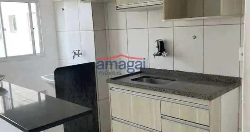 Apartamento com 2 quartos à venda no Jardim Paraíso, Jacareí 