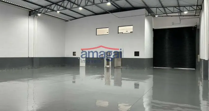 Barracão / Galpão / Depósito para alugar no Jardim Califórnia, Jacareí 