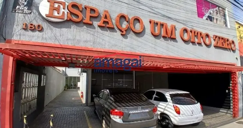 Sala comercial para alugar no Centro, Jacareí 