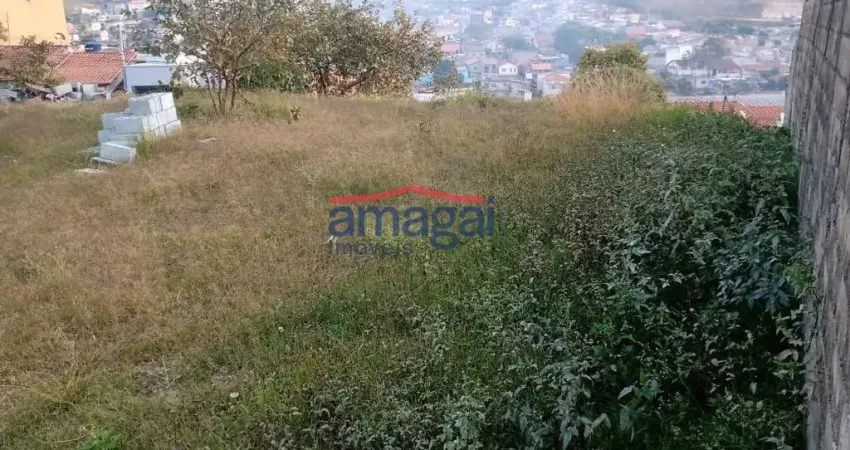 Terreno à venda no Jardim Paraíso, Jacareí 