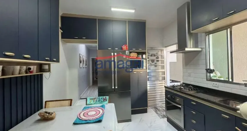 Casa com 3 quartos à venda no Jardim das Indústrias, São José dos Campos 