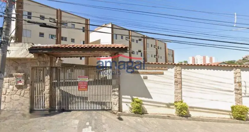 Apartamento com 2 quartos à venda no Jardim Califórnia, Jacareí 