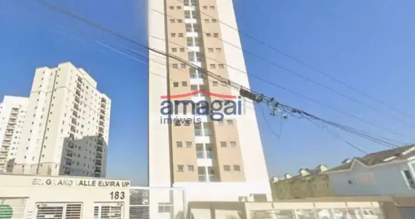 Apartamento com 3 quartos para alugar no Centro, Jacareí 