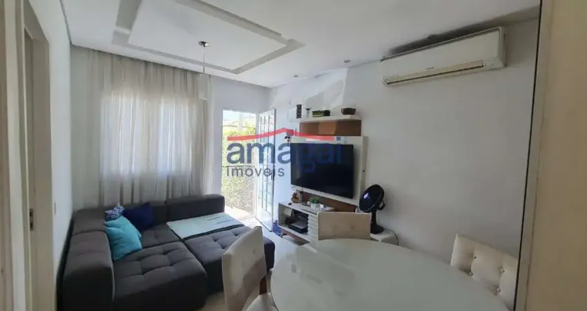 Casa em condomínio fechado com 2 quartos à venda no Jardim Marcondes, Jacareí 