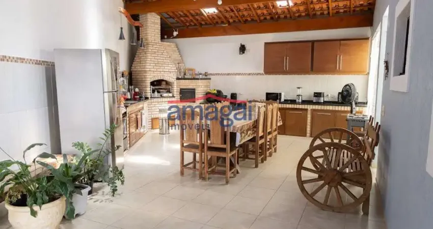 Casa com 2 quartos à venda na Vila Formosa, Jacareí 
