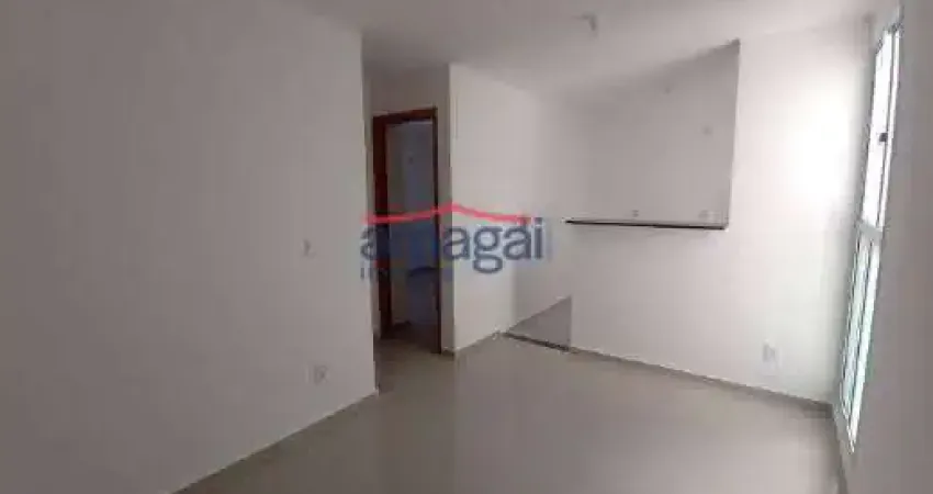 Apartamento com 2 quartos à venda na Vila Nova Aliança, Jacareí 