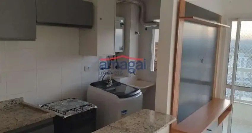 Apartamento com 2 quartos para alugar no Jardim Califórnia, Jacareí 