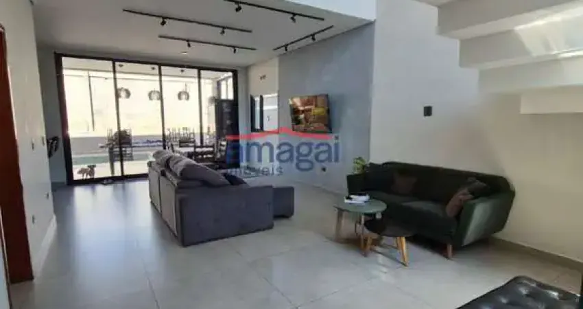 Casa em condomínio fechado com 4 quartos para alugar no Condomínio Residencial Fogaça, Jacareí 