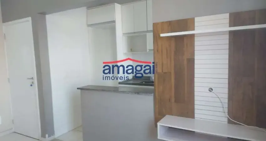 Apartamento com 2 quartos à venda no Loteamento Villa Branca, Jacareí 