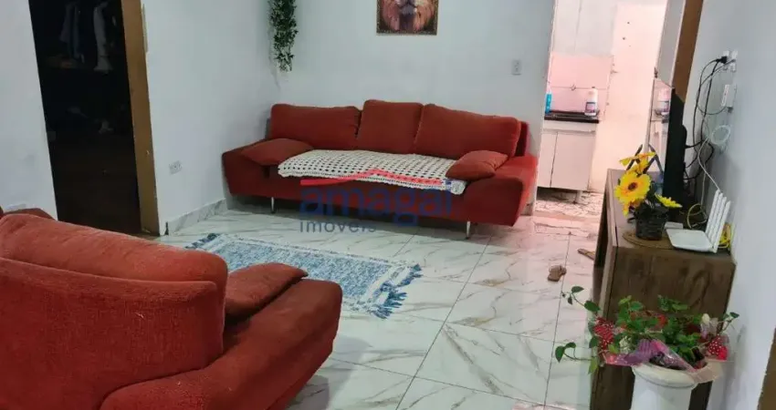 Casa com 2 quartos à venda no Conjunto São Benedito, Jacareí 