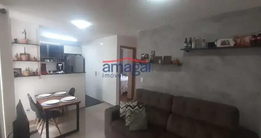 Apartamento com 2 quartos à venda na Vila Nova Aliança, Jacareí 