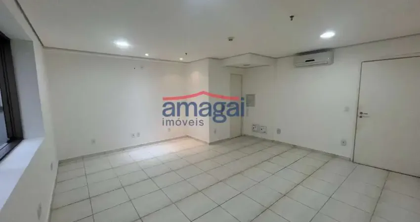 Sala comercial para alugar no Jardim Oswaldo Cruz, São José dos Campos 