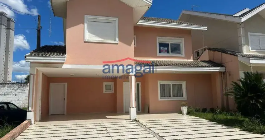 Casa em condomínio fechado com 3 quartos à venda na Cidade Jardim, Jacareí 