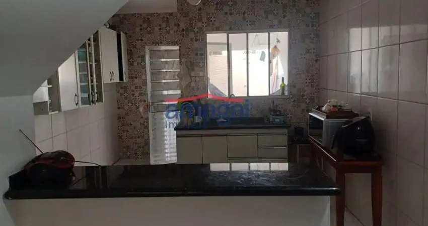 Casa em condomínio fechado com 2 quartos para alugar no Jardim Jacinto, Jacareí 