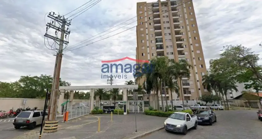 Apartamento com 3 quartos à venda na Vila Machado, Jacareí 