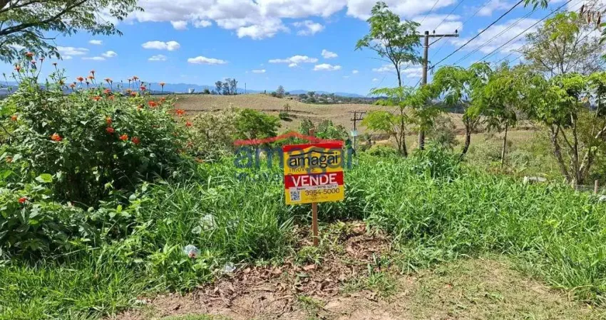 Terreno à venda no Veraneio Ijal, Jacareí 