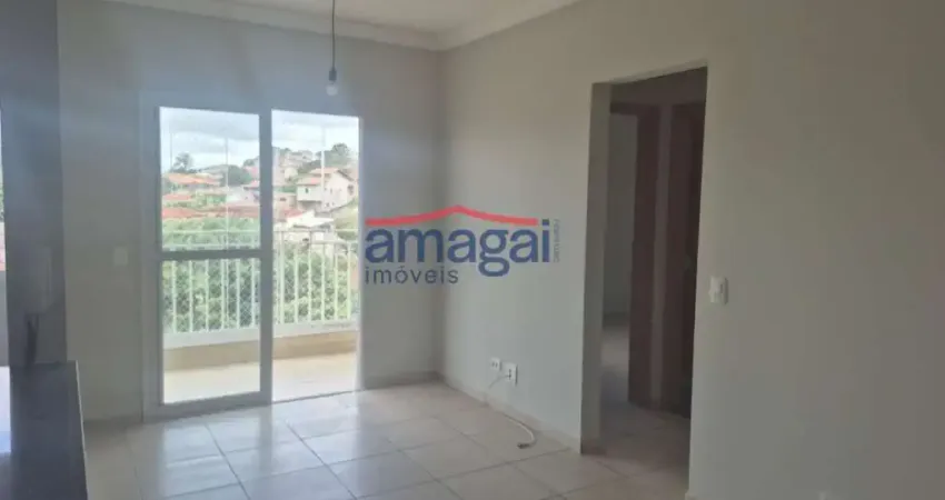 Apartamento com 2 quartos para alugar no São João, Jacareí 