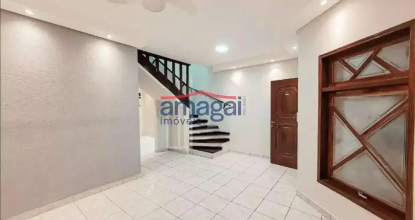 Casa em condomínio fechado com 3 quartos à venda no Jardim Califórnia, Jacareí 