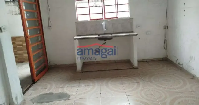 Casa com 1 quarto para alugar no Parque Meia Lua, Jacareí 