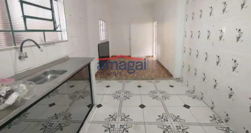 Casa com 2 quartos para alugar no Parque Meia Lua, Jacareí 