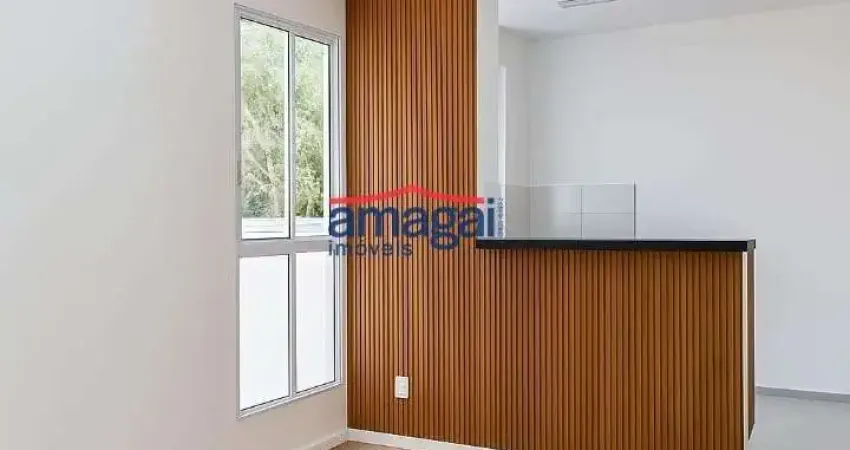 Apartamento com 2 quartos para alugar no Residencial Frei Galvão, São José dos Campos 