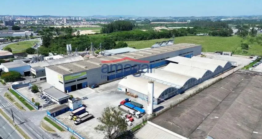 Barracão / Galpão / Depósito para alugar no Jardim Califórnia, Jacareí 