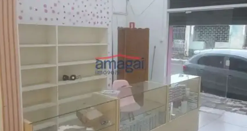 Sala comercial para alugar no Jardim Paraíba, Jacareí 